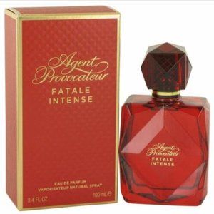Agent Provocateur Fatale Intense by Agent Provocateur 3.4 oz 100m SEALED